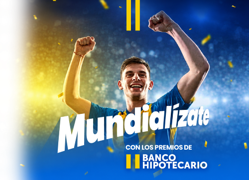 Usa tus tarjetas o adquiere un crédito y participa por 20 pantallas de 55” y 200 balones oficiales